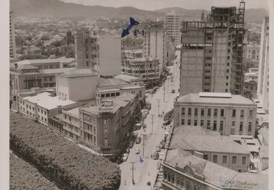 Reprodução: Evento oficial Acervo on-line MUSEHUM apresenta coleção de fotos históricas de BH