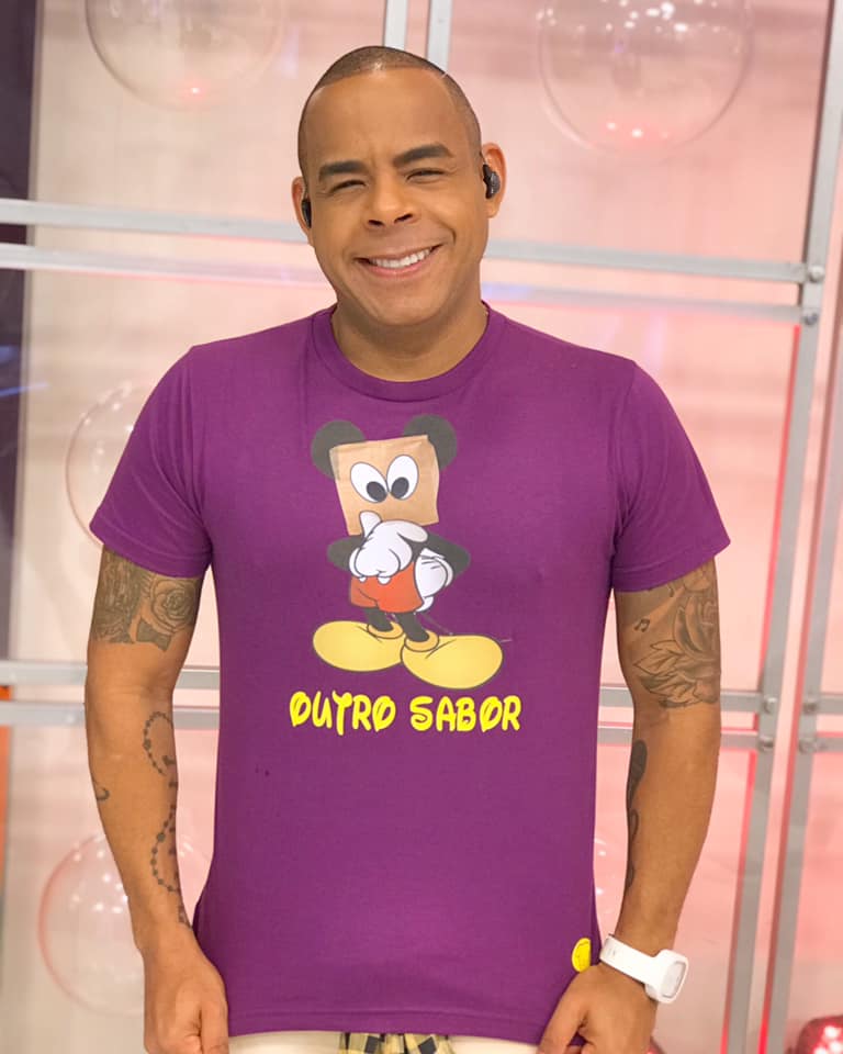Live: Universo Dendicasa com Olodum