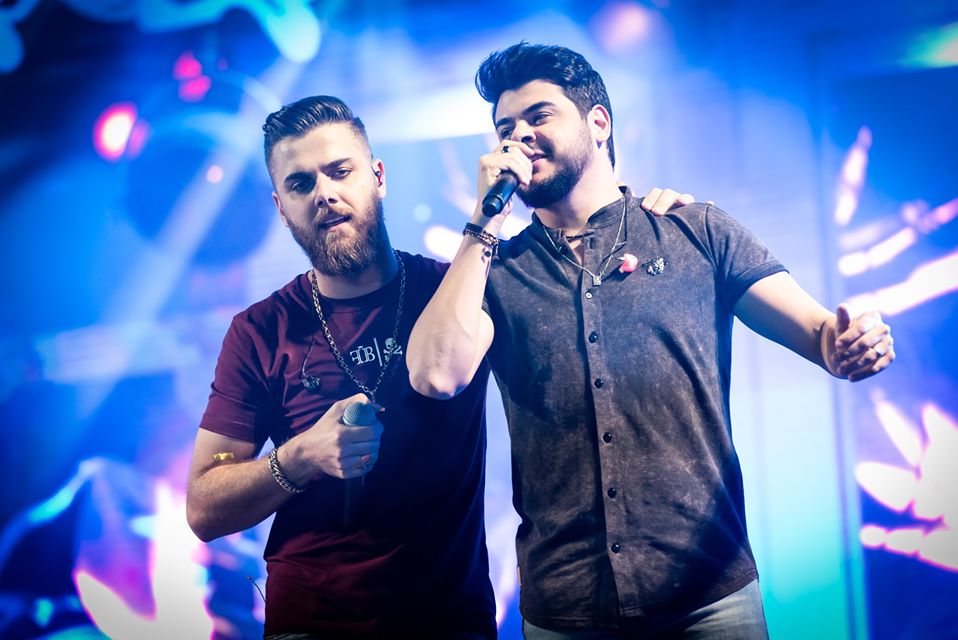 Live: Zé Neto e Cristiano no Barretão