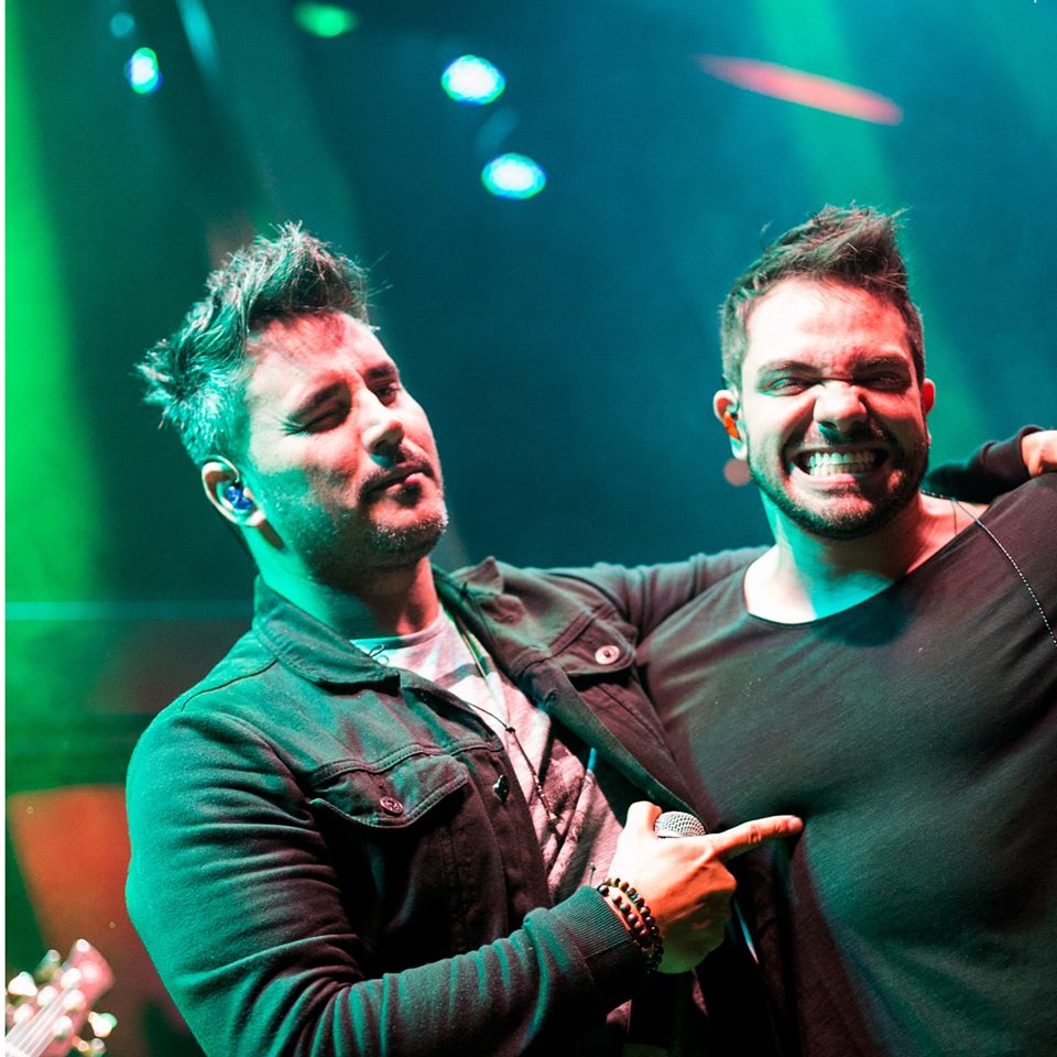 Live: Rick e Ricardo in Casa