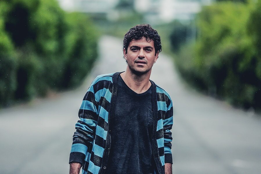 Divulgação/Luccas Soares Live: Ciclo - Jorge Vercillo