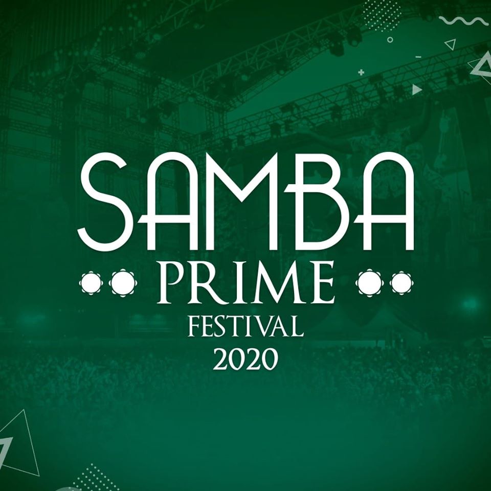 Live: Samba Prime em Casa