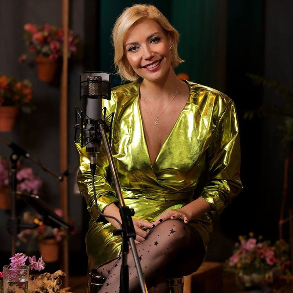 Live: Love - Luiza Possi