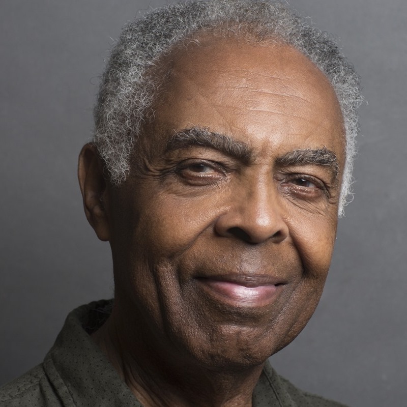 Divulgação/Facebook Gilberto Gil Live: Devassa Tropical Ao Vivo apresenta Gilberto Gil