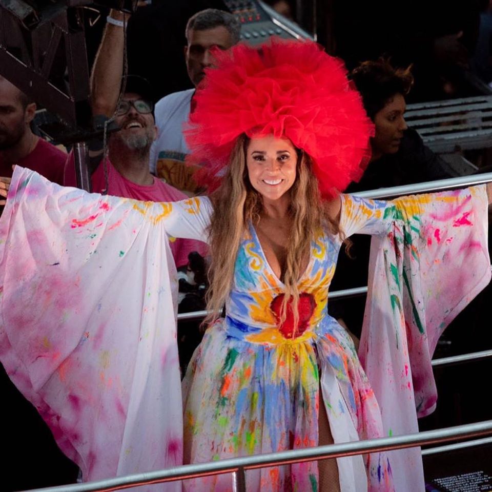 Live do Orgulho - Daniela Mercury