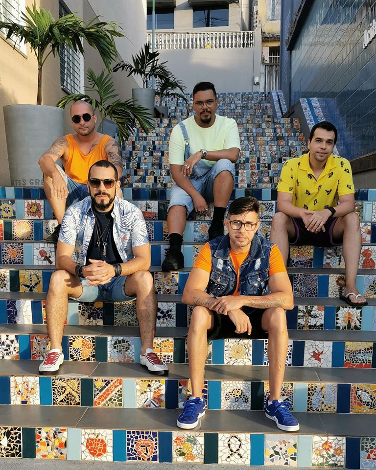 Live: Sorriso AMA as Antigas - A Revanche