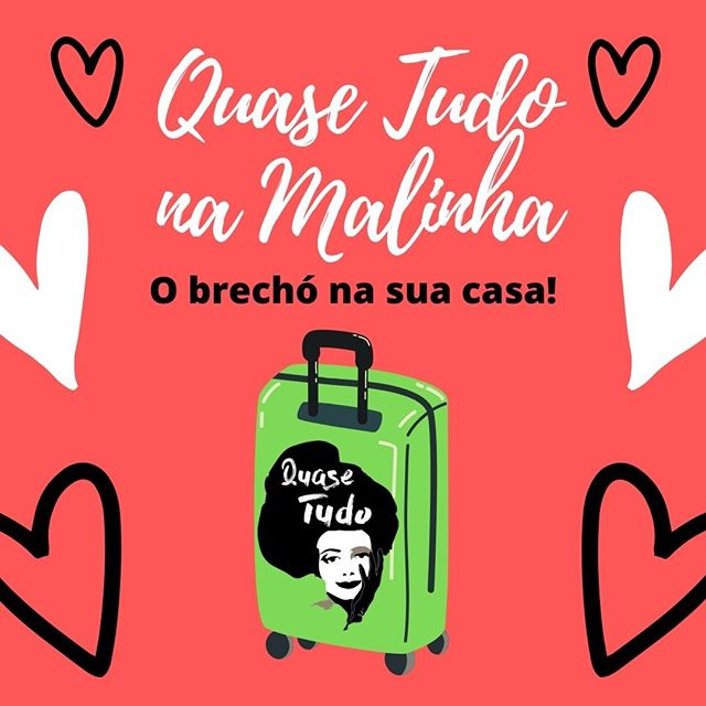 Live de Brechó: Quase Tudo Bazzar