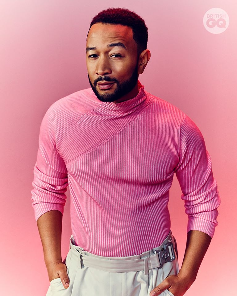 Live: John Legend - A Night For “Bigger Love”