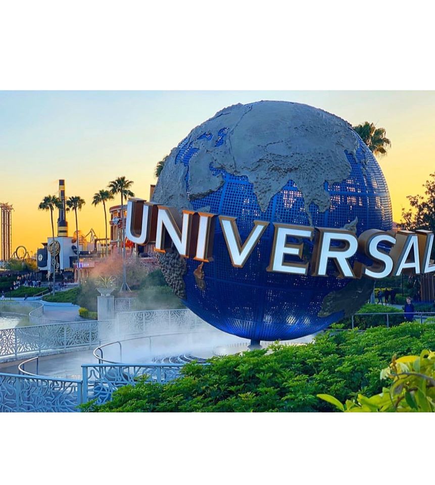 Live: Tour Virtual em Orlando - No Limits