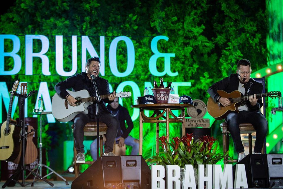 Live do BeM - Bruno e Marrone