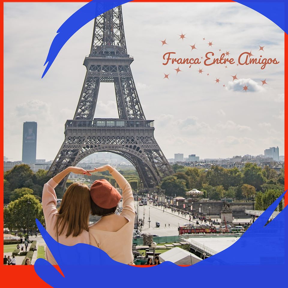 Tour Virtual em Nice - França Entre Amigos