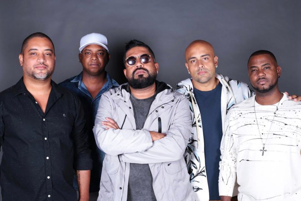 Live: Arraiá do Clareou - Grupo Clareou