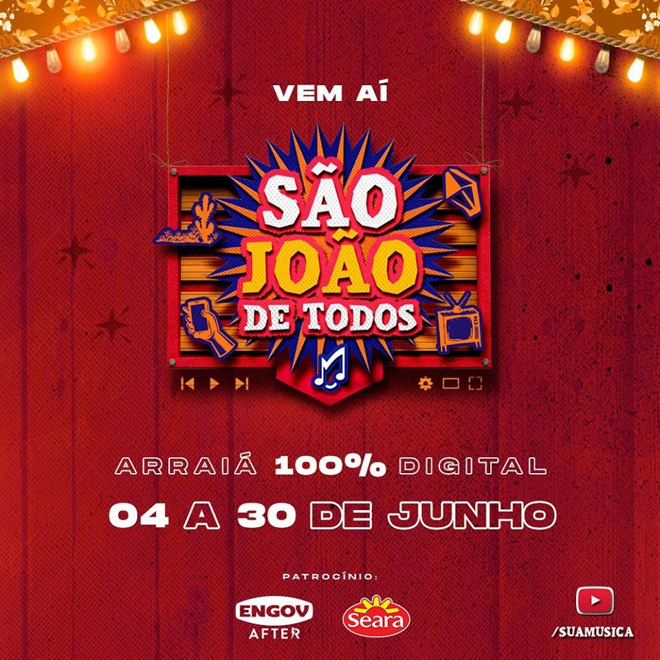 Lives: São João de Todos