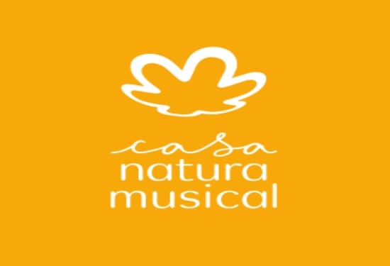 Reprodução/Instagram "Sala de Casa" - Casa Natura Musical - Mês Julho