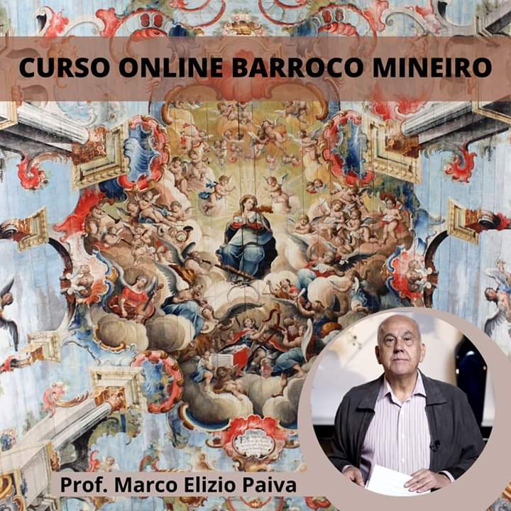 Curso Online: Barroco Mineiro