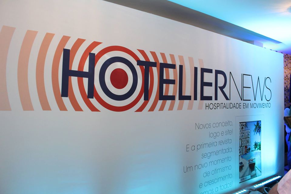 Reprodução/Facebook Hôtelier News Lives: Debate sobre o mercado hoteleiro - Hôtelier News e Grupo R1