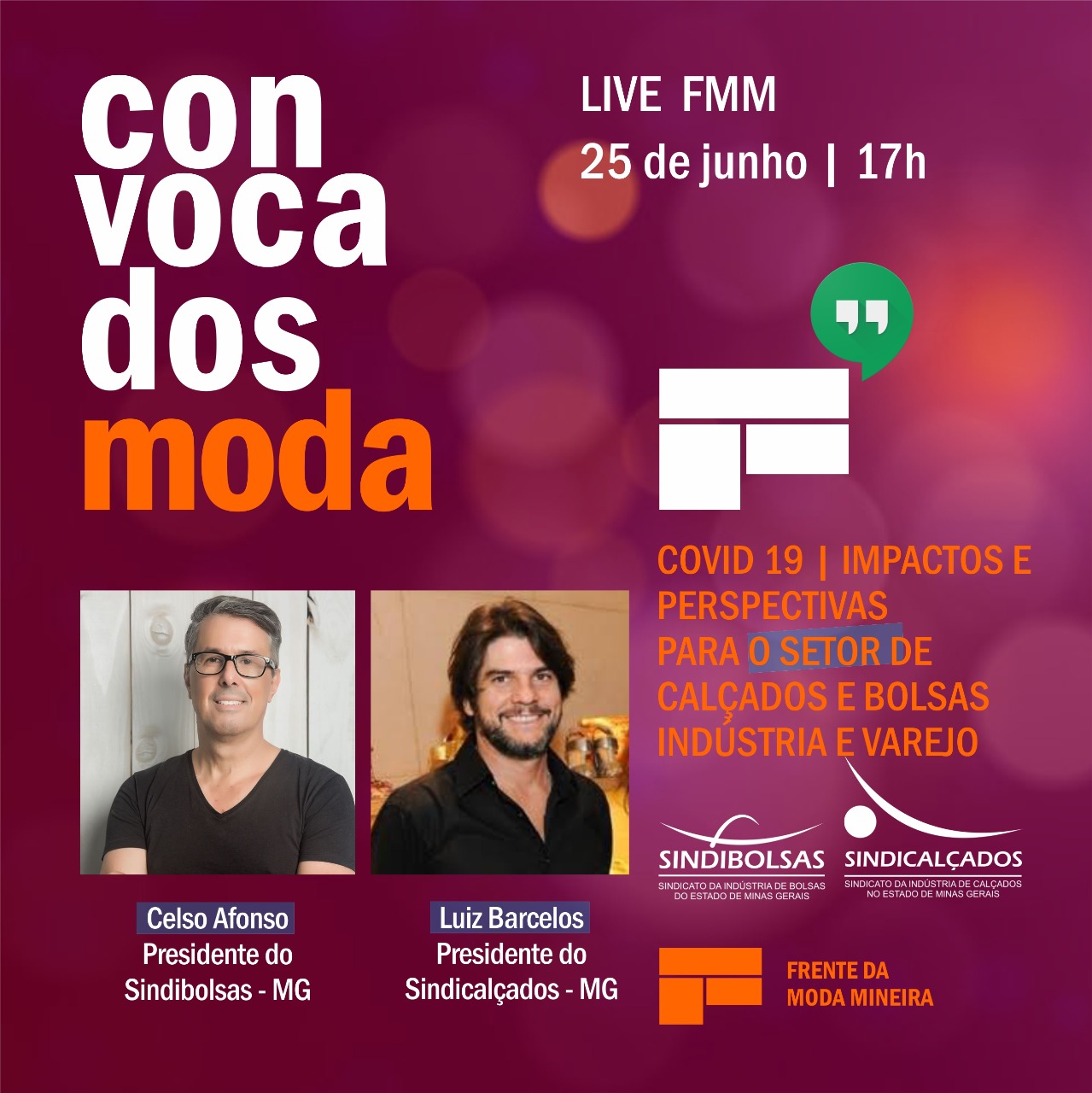 Lives: Frente da Moda Mineira