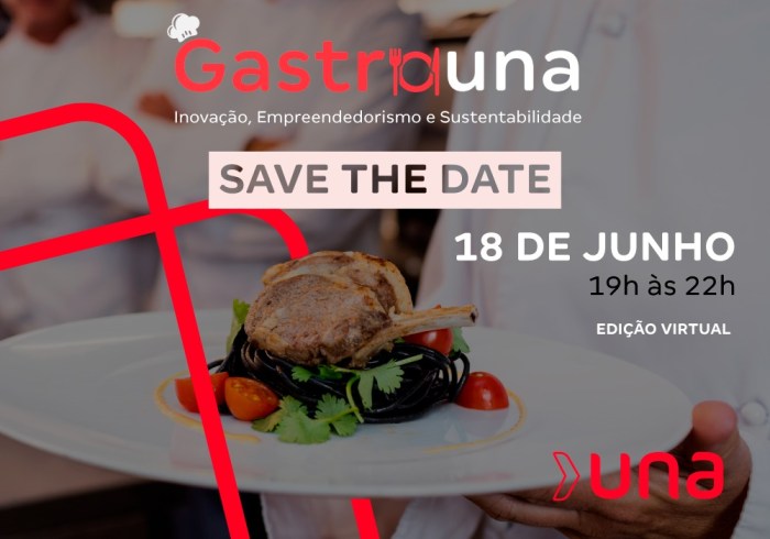 9ª Edição GastroUna