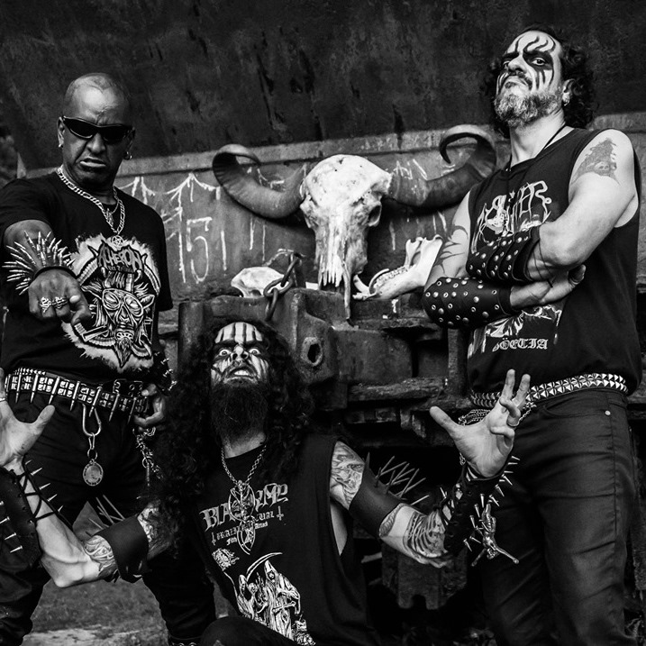  "Mystifier: Dois Dias na Capital do Metal da Morte"