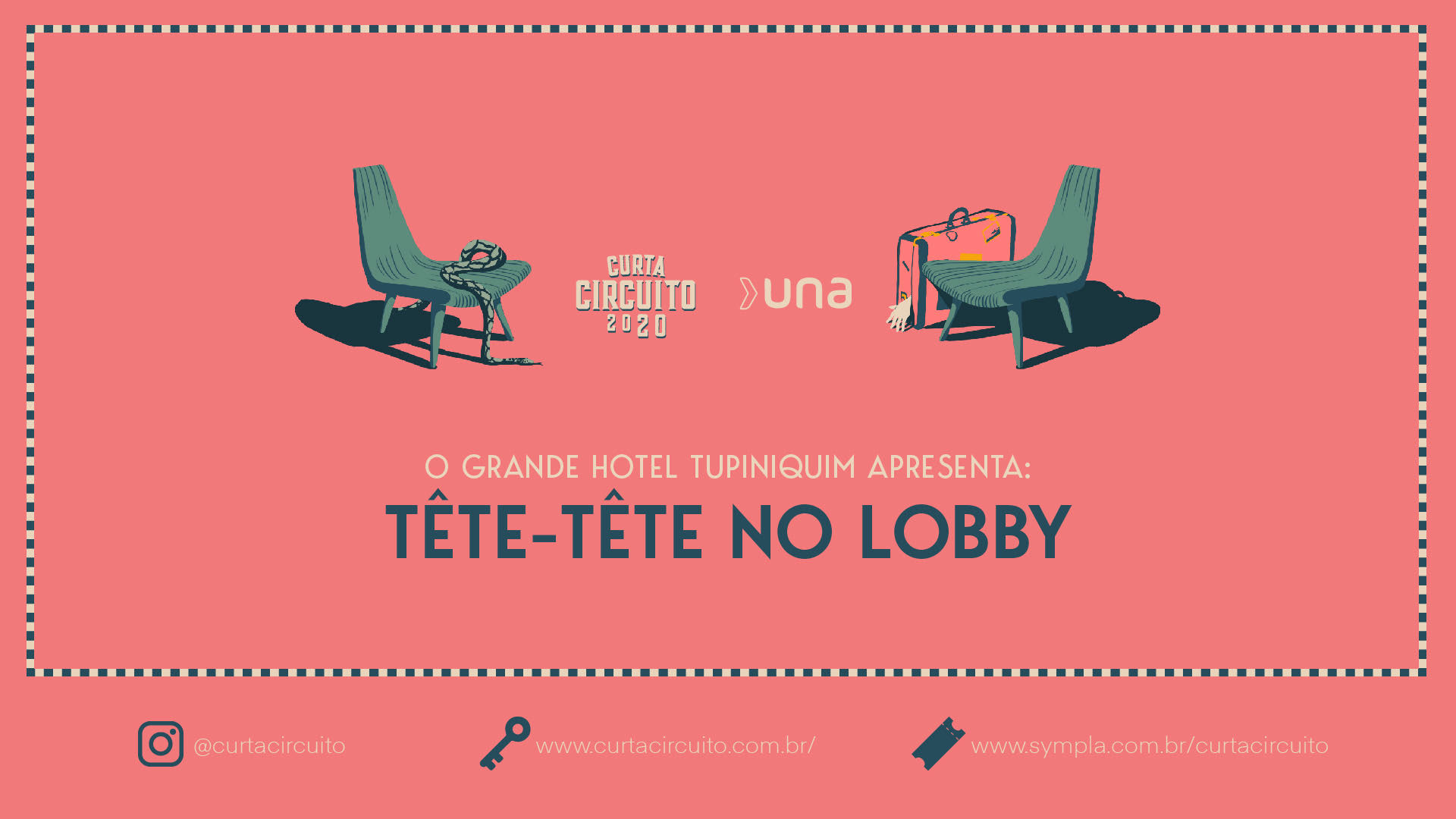 Webinar Curta Circuito 2020 - Tête à Tête no Lobby