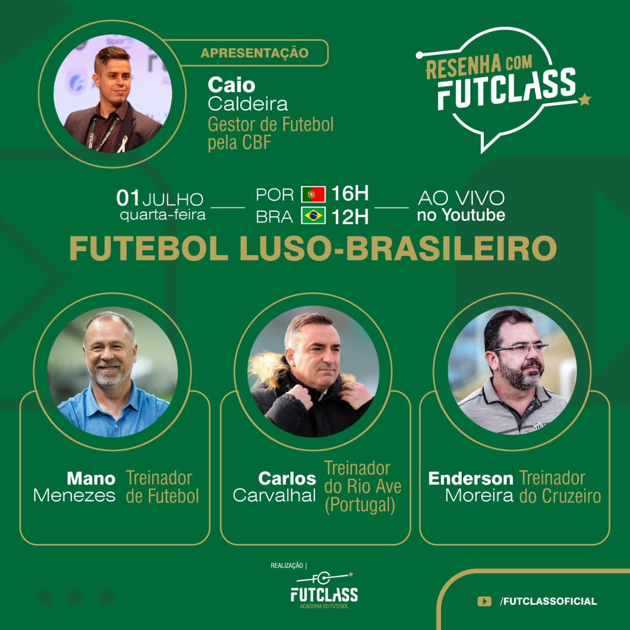 Resenha com FutClass