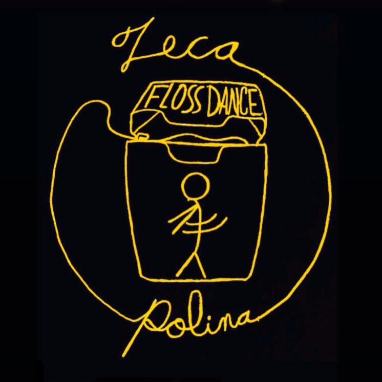 Lançamento "Floss Dance" - do cantor Zeca Polina