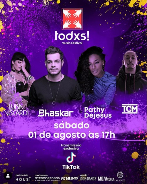 Todxs! Music Festival