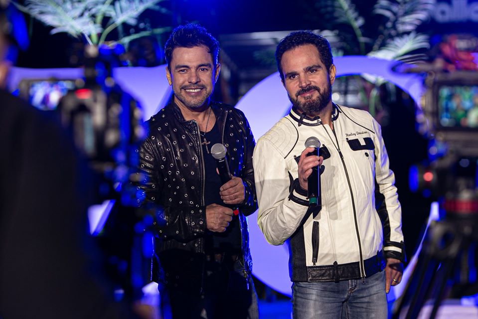 Live: Zezé Di Camargo & Luciano