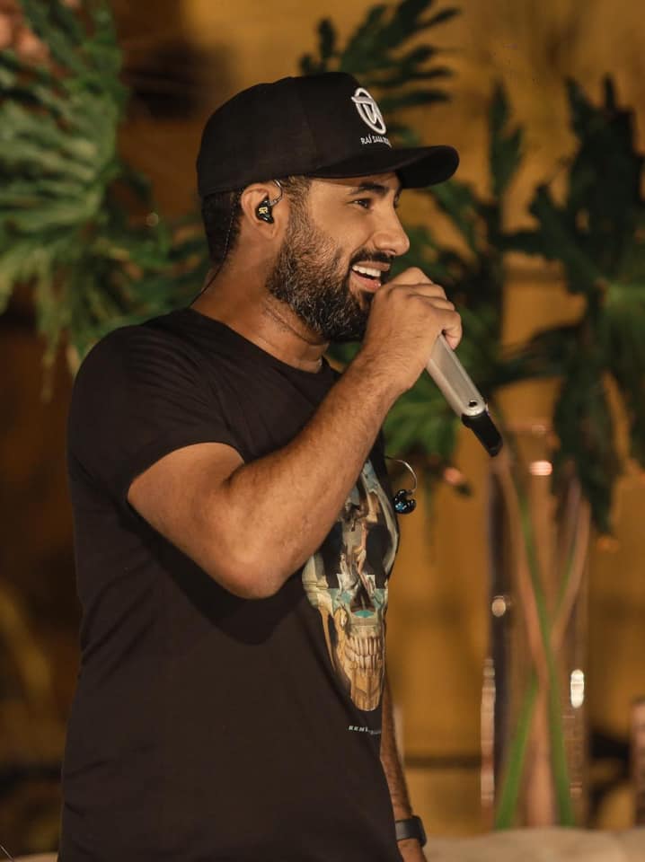 Divulgação/Facebook Saia Rodada Live: Raí Saia Rodada Made in Roça
