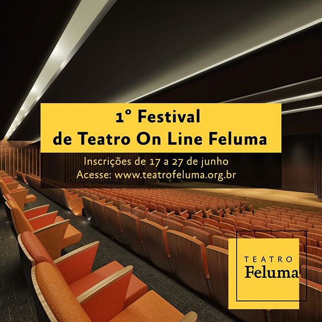 1º Festival de Teatro On line Feluma