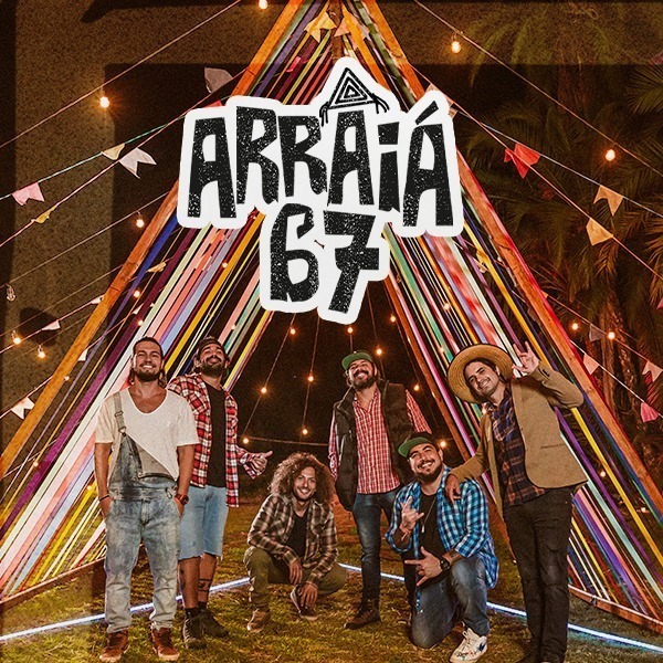 Live: Arraiá do Atitude 67