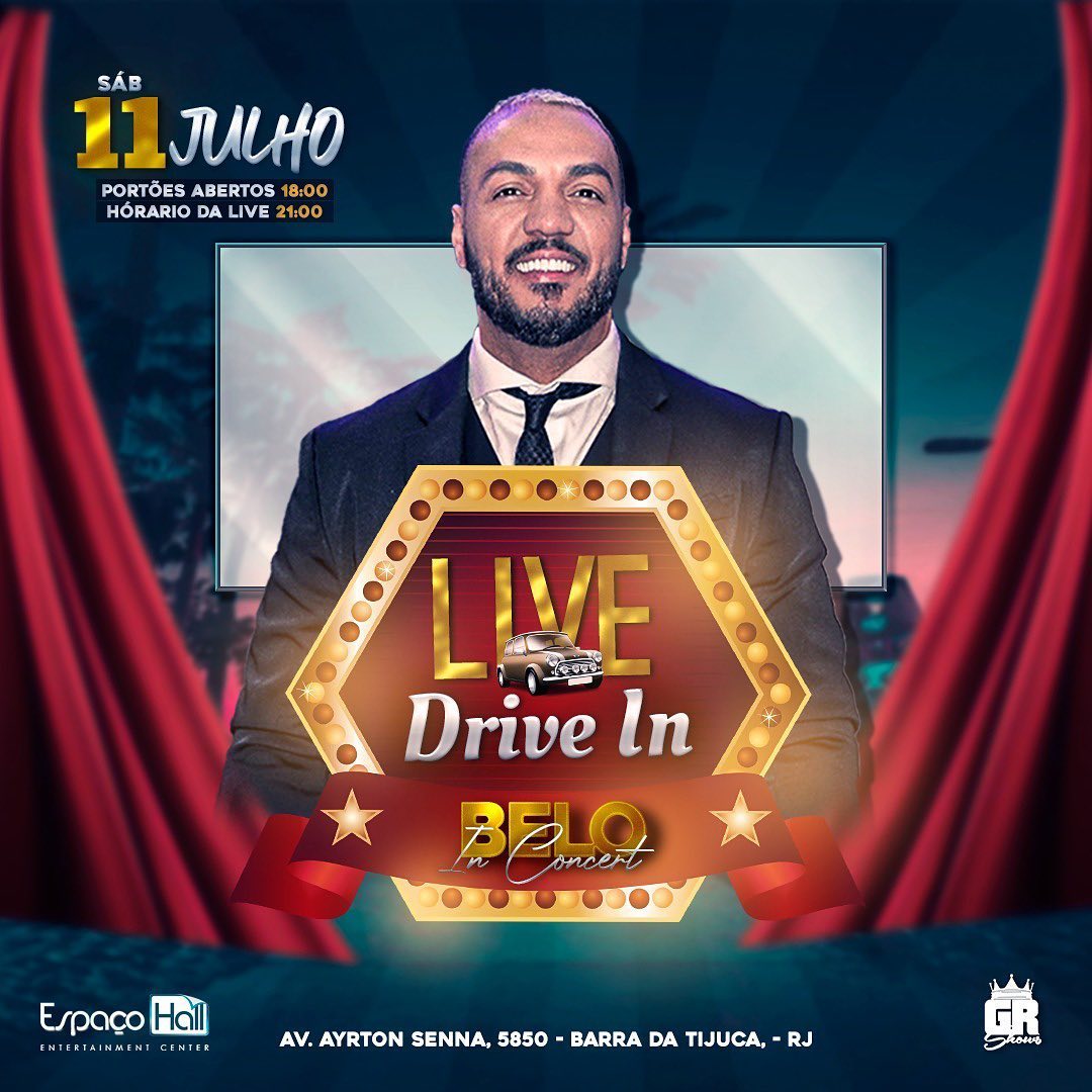 Live: Drive-In Belo