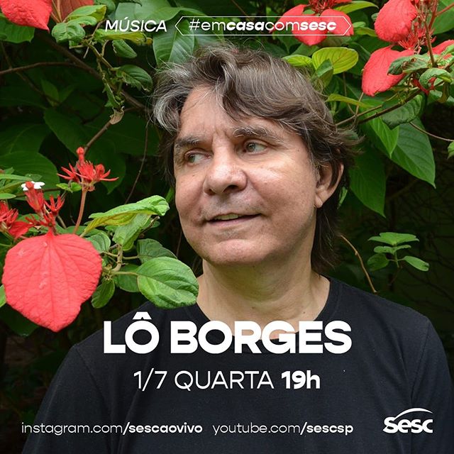 Live: Lô Borges