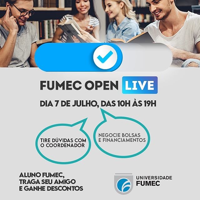 FUMEC Open Live