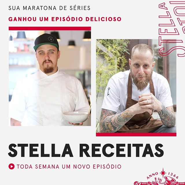 Stella Receitas