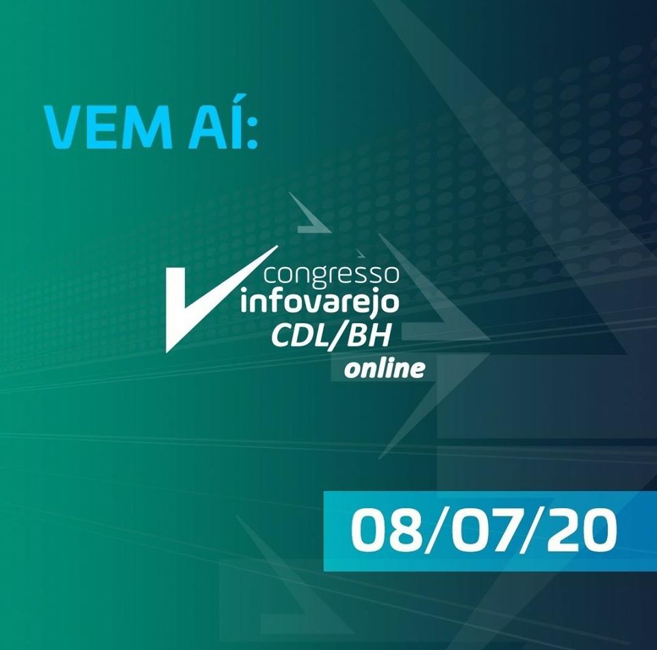 Congresso Online Infovarejo CDL BH