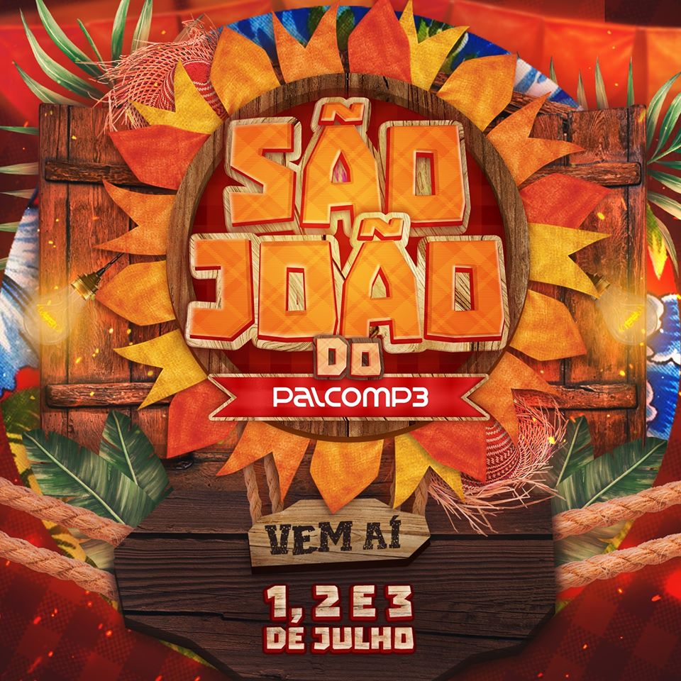 Reprodução/Facebook Palco MP3 Live: São João do Palco MP3