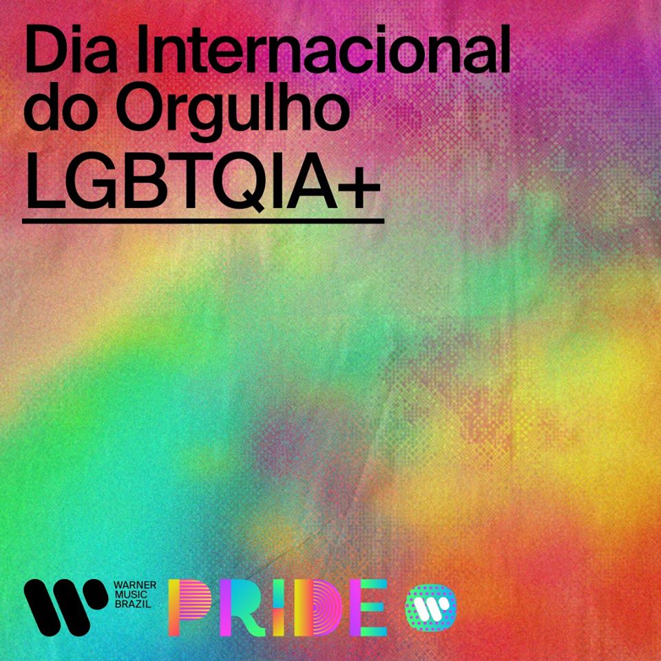 Reprodução/Facebook Warner Music Live: Warner Pride 2020