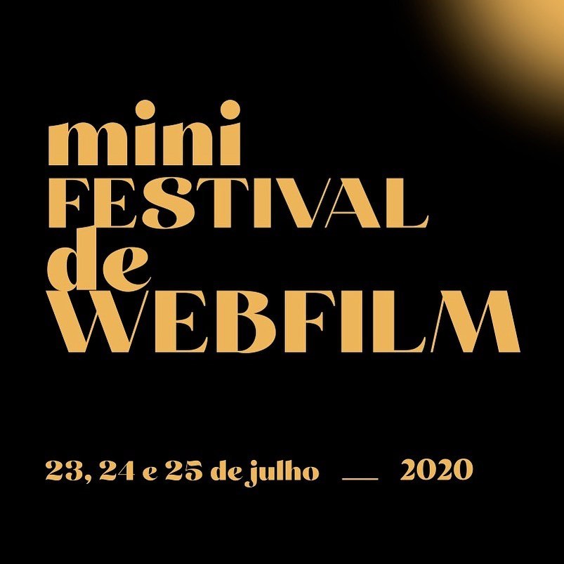 Reprodução/Instagram Mini Festival de Webfilm 2020