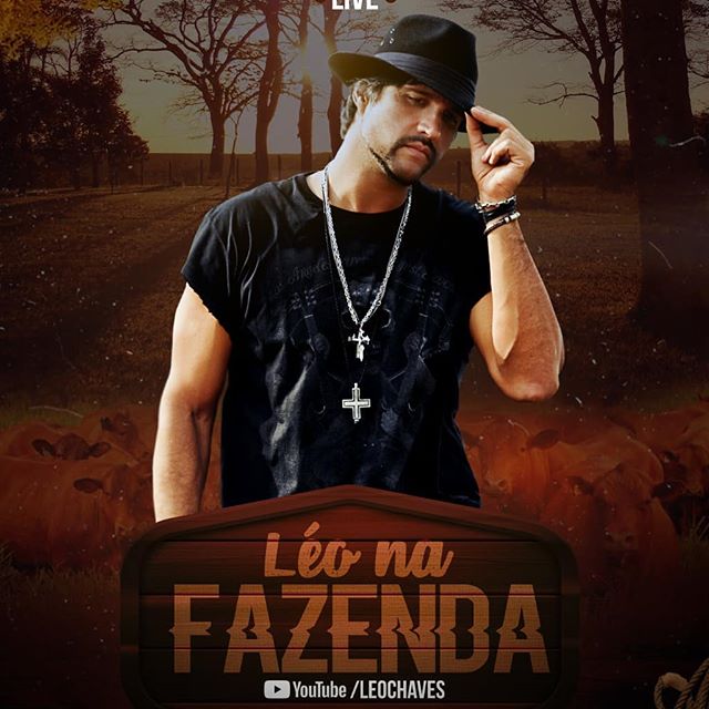Léo na Fazenda