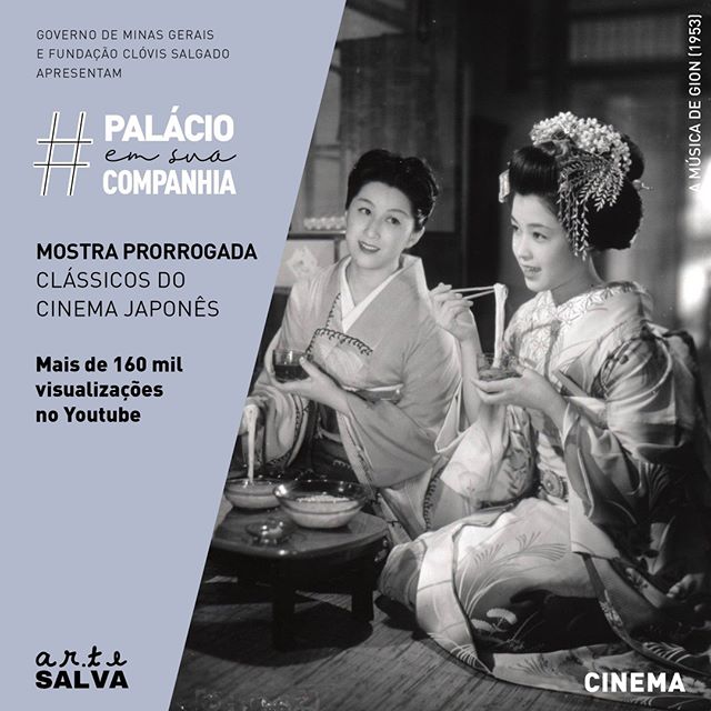 Clássicos do Cinema Japonês - Mostra Online