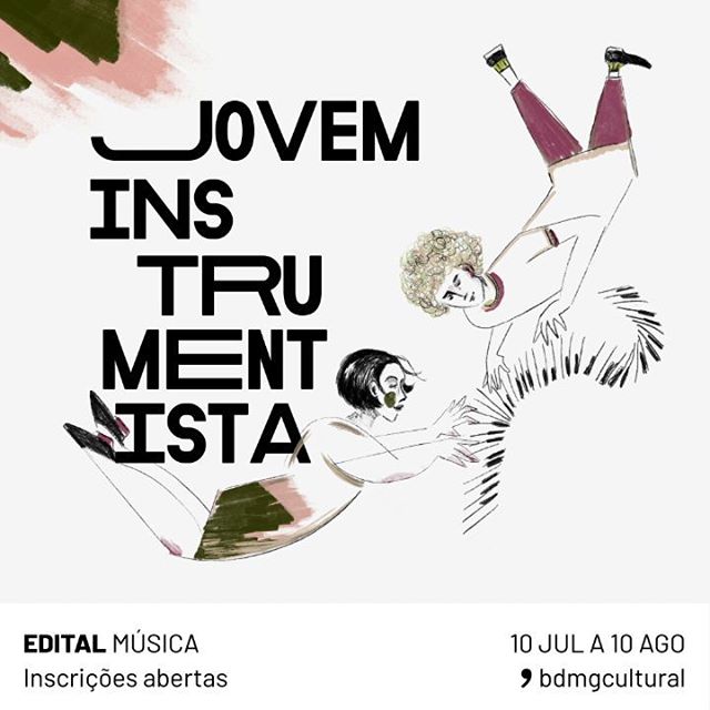 Programa Jovem Instrumentista 2020