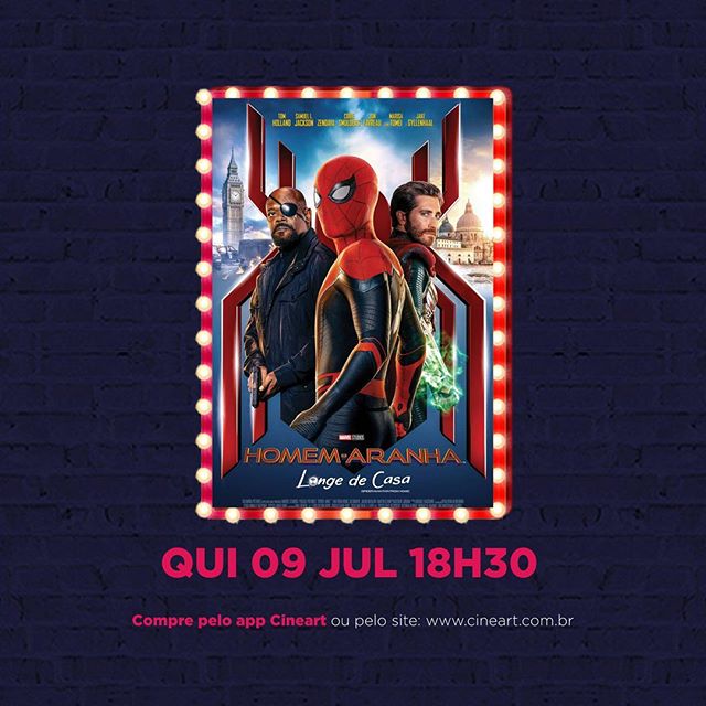 Cinear Drive- in Mix Garden - Nova Lima