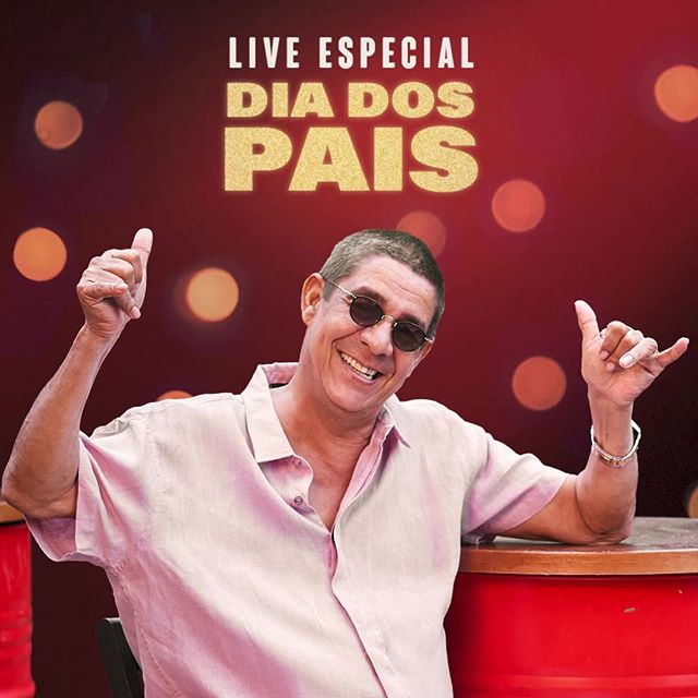 Live Especial: Dia dos Pais - Zeca Pagodinho