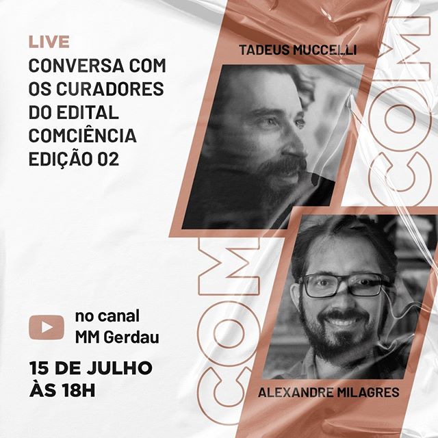 Debate: Edital CoMciência Edição 02
