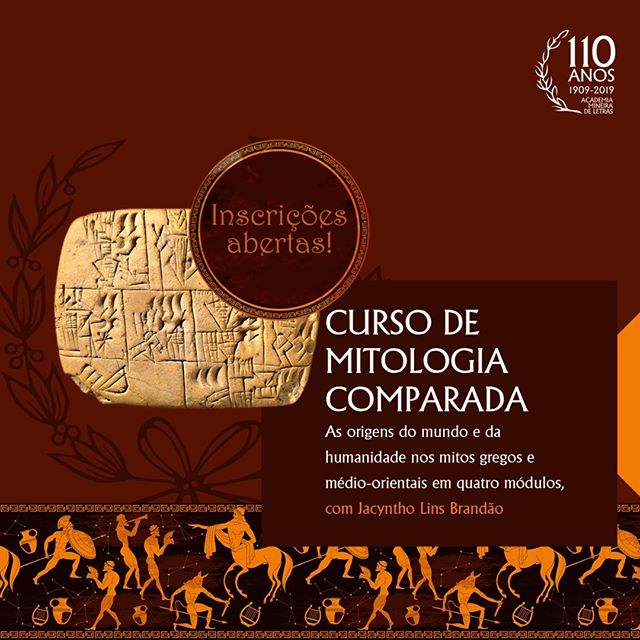 Curso “Mitologia Comparada" - Academia Mineira de Letras