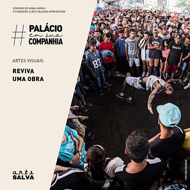 Programação Online FCS - Artes Visuais