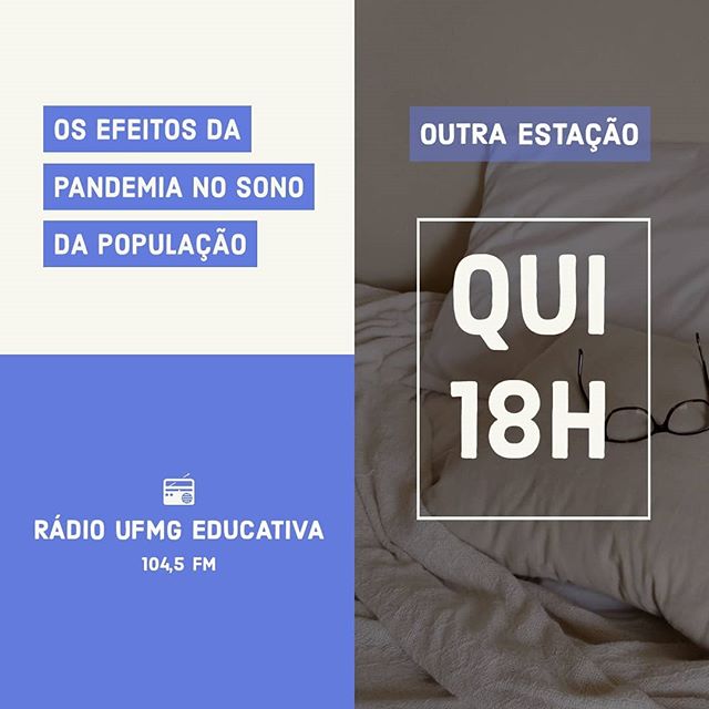 Os efeitos da pandemia no sono da população