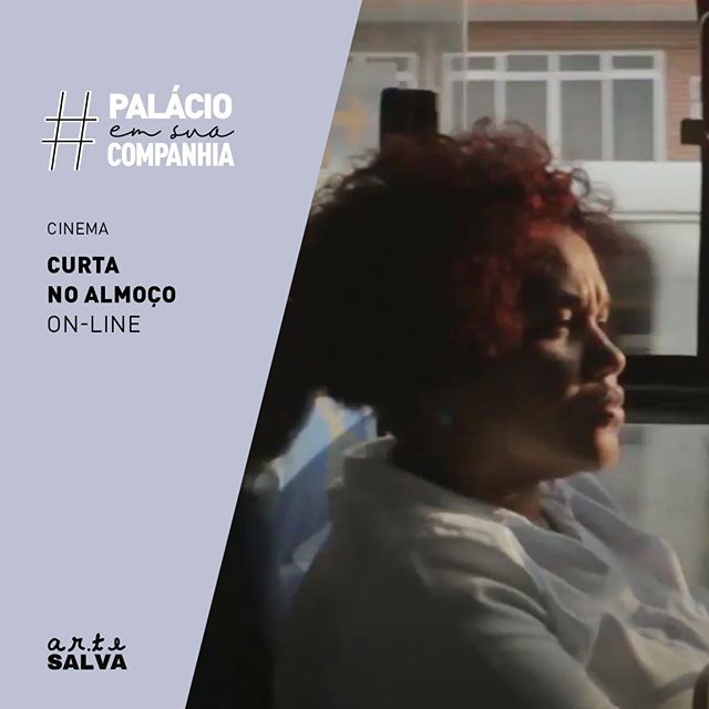 Mostra Curta no Almoço On-line - Dia 17/Julho
