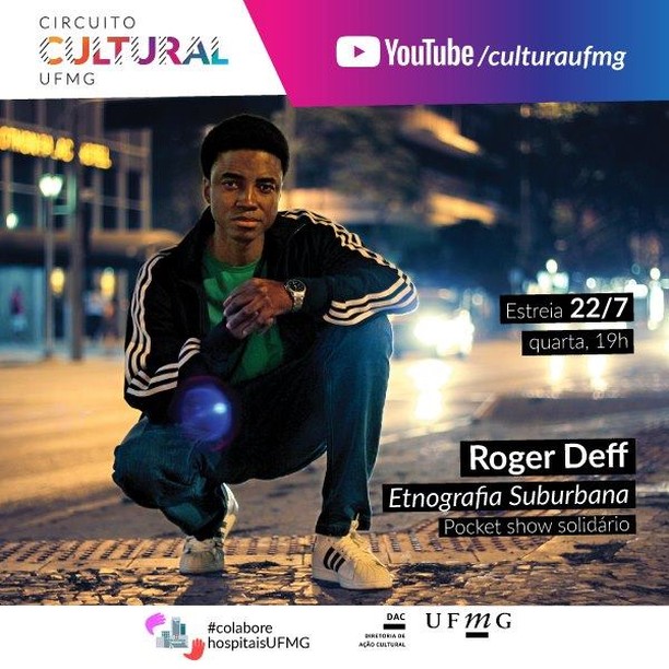 Pocket Show Etnografia Suburbana